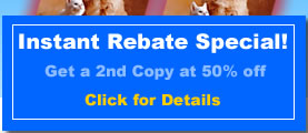 Instant Rebate Special